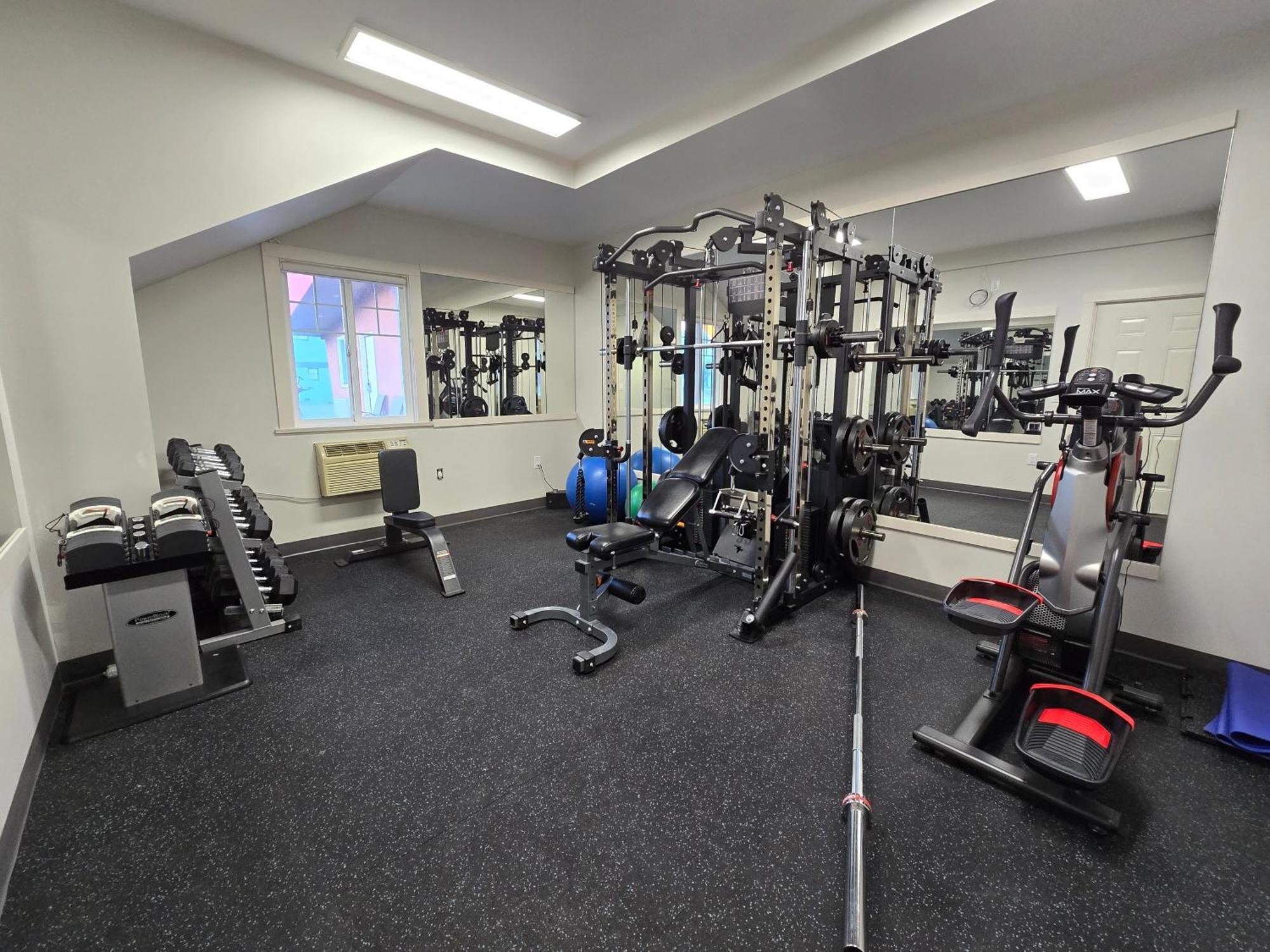 Sahara Courtyard Inn & Suites אוסויוס מראה חיצוני תמונה