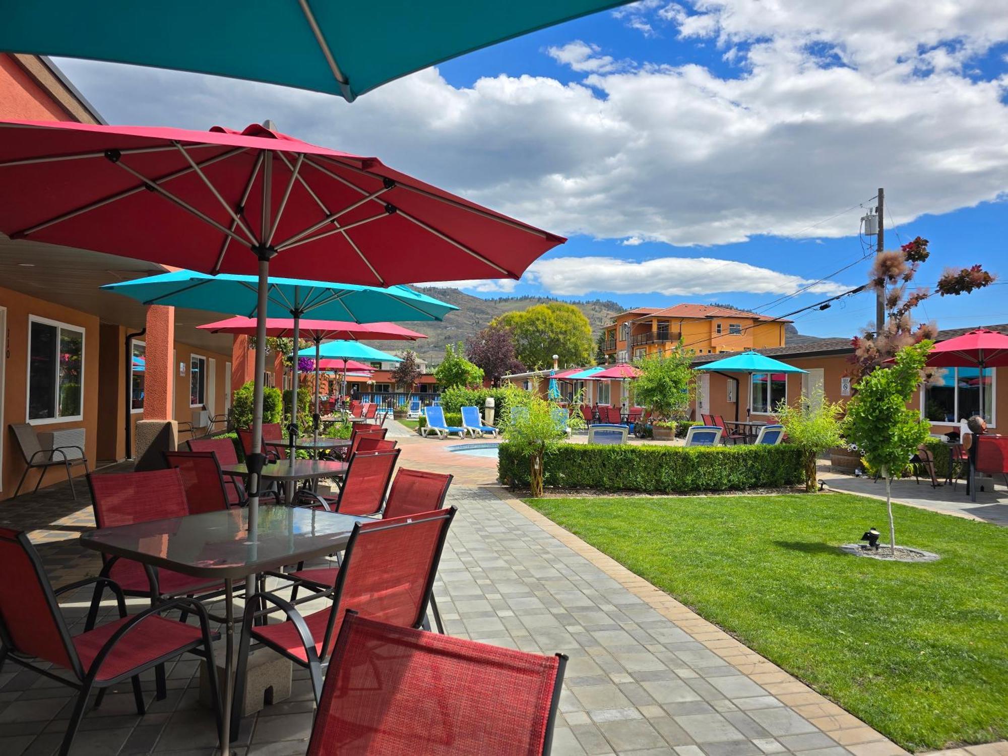 Sahara Courtyard Inn & Suites אוסויוס מראה חיצוני תמונה