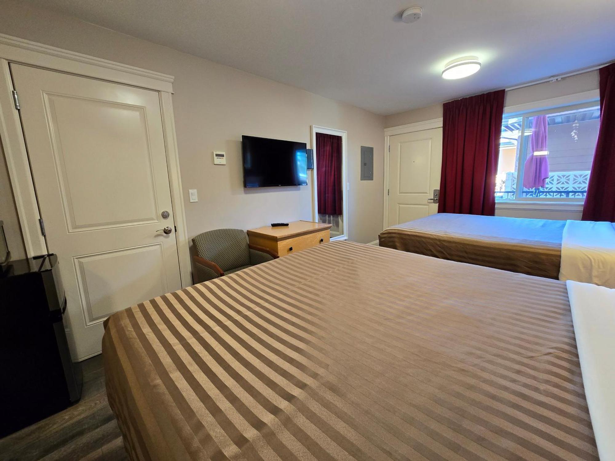 Sahara Courtyard Inn & Suites אוסויוס מראה חיצוני תמונה