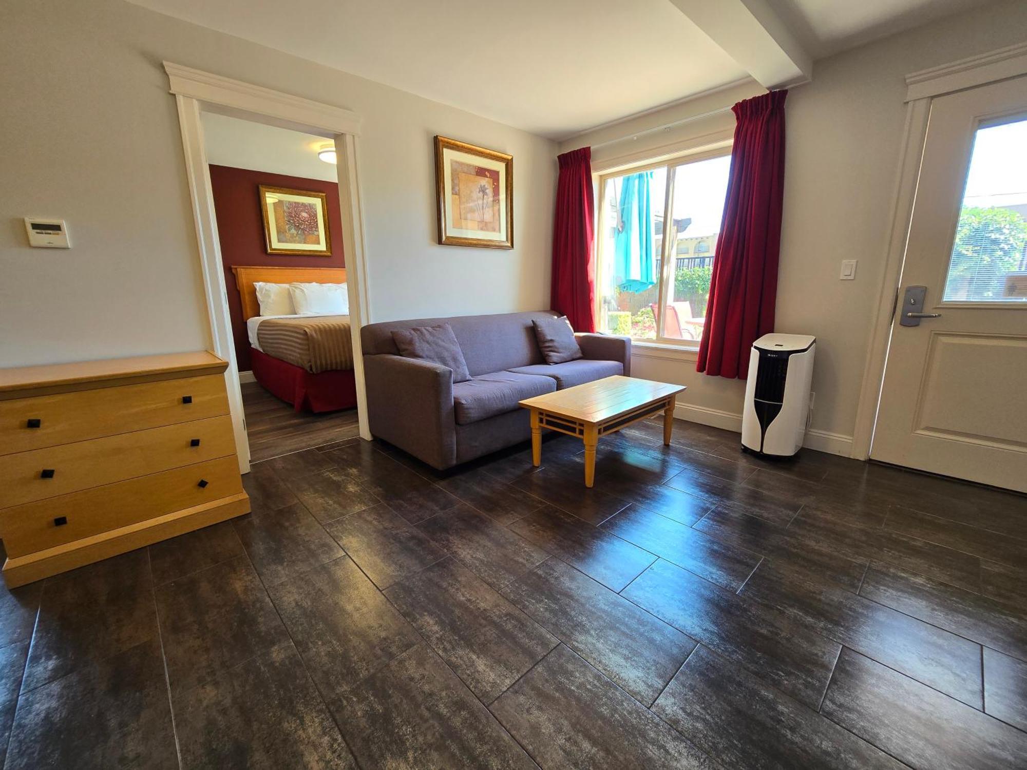 Sahara Courtyard Inn & Suites אוסויוס מראה חיצוני תמונה