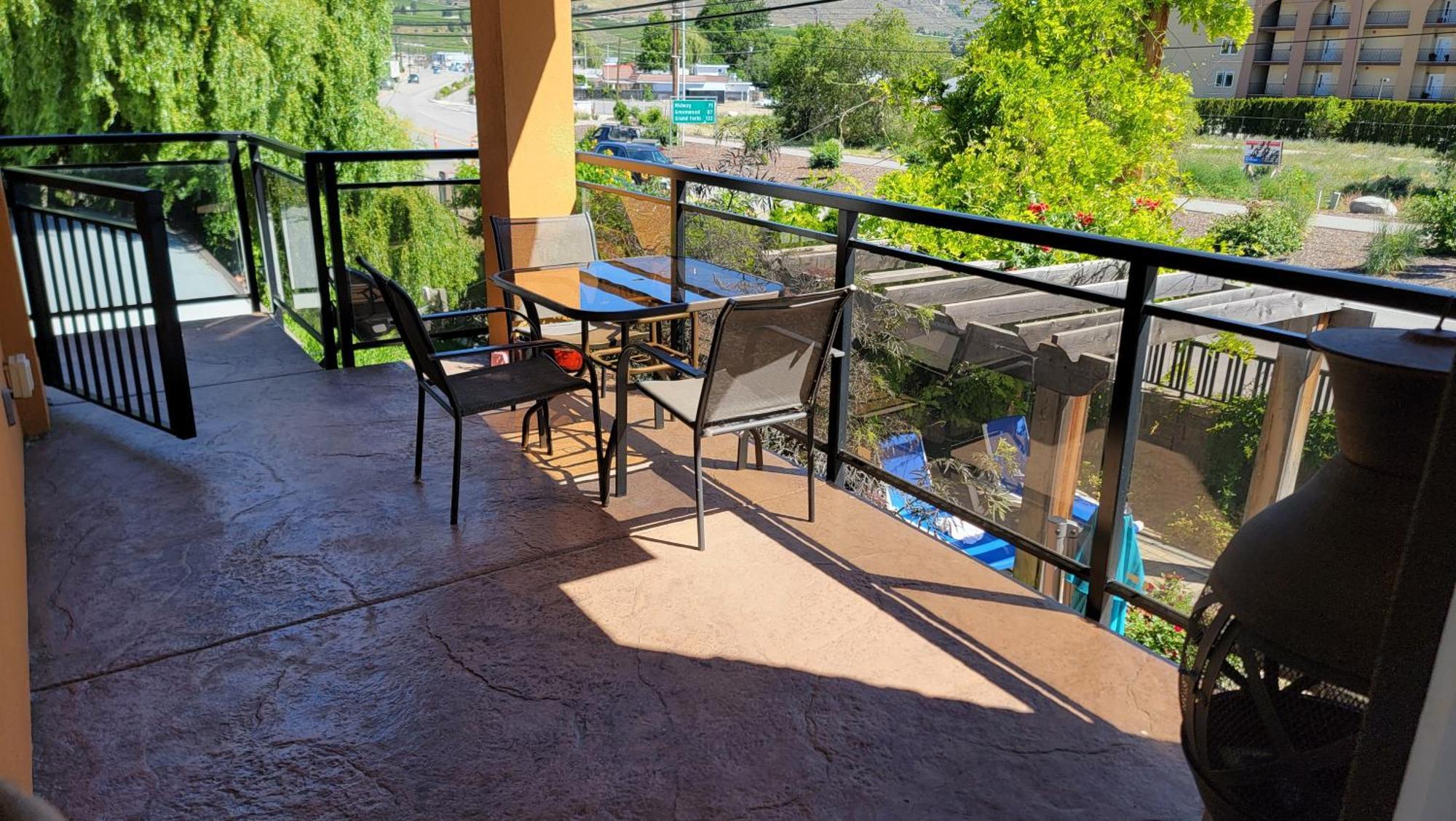 Sahara Courtyard Inn & Suites אוסויוס מראה חיצוני תמונה