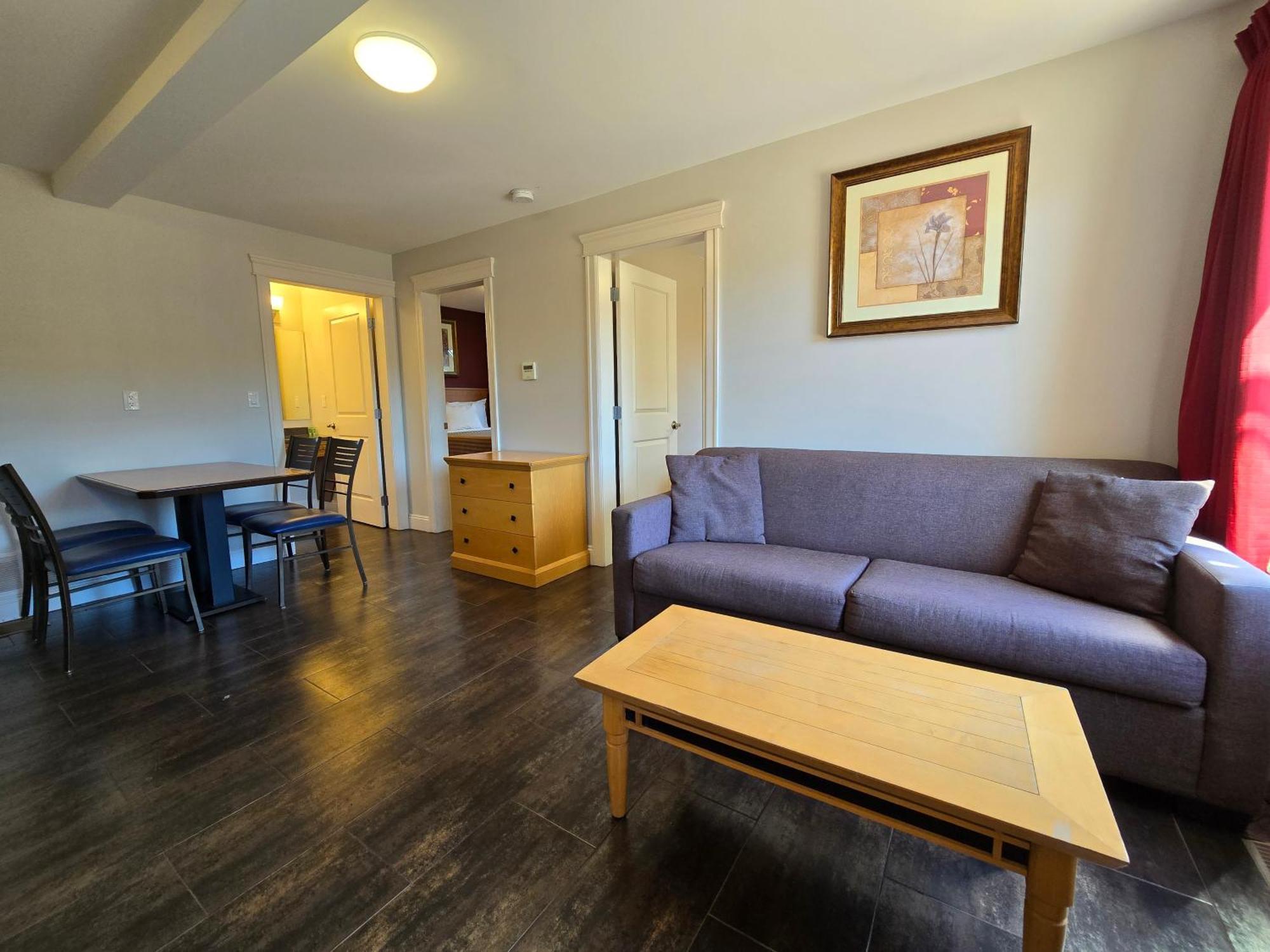 Sahara Courtyard Inn & Suites אוסויוס מראה חיצוני תמונה