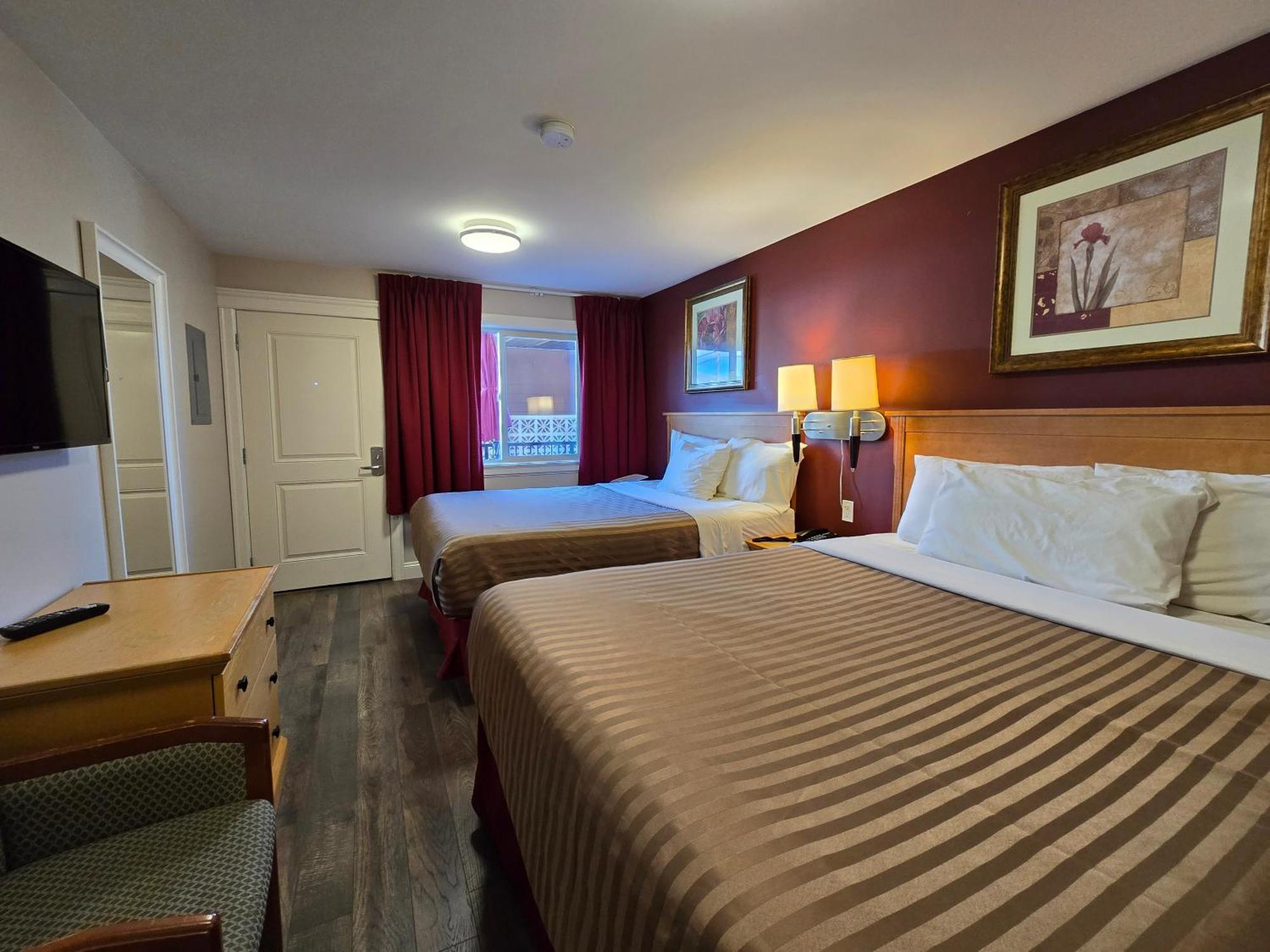 Sahara Courtyard Inn & Suites אוסויוס מראה חיצוני תמונה