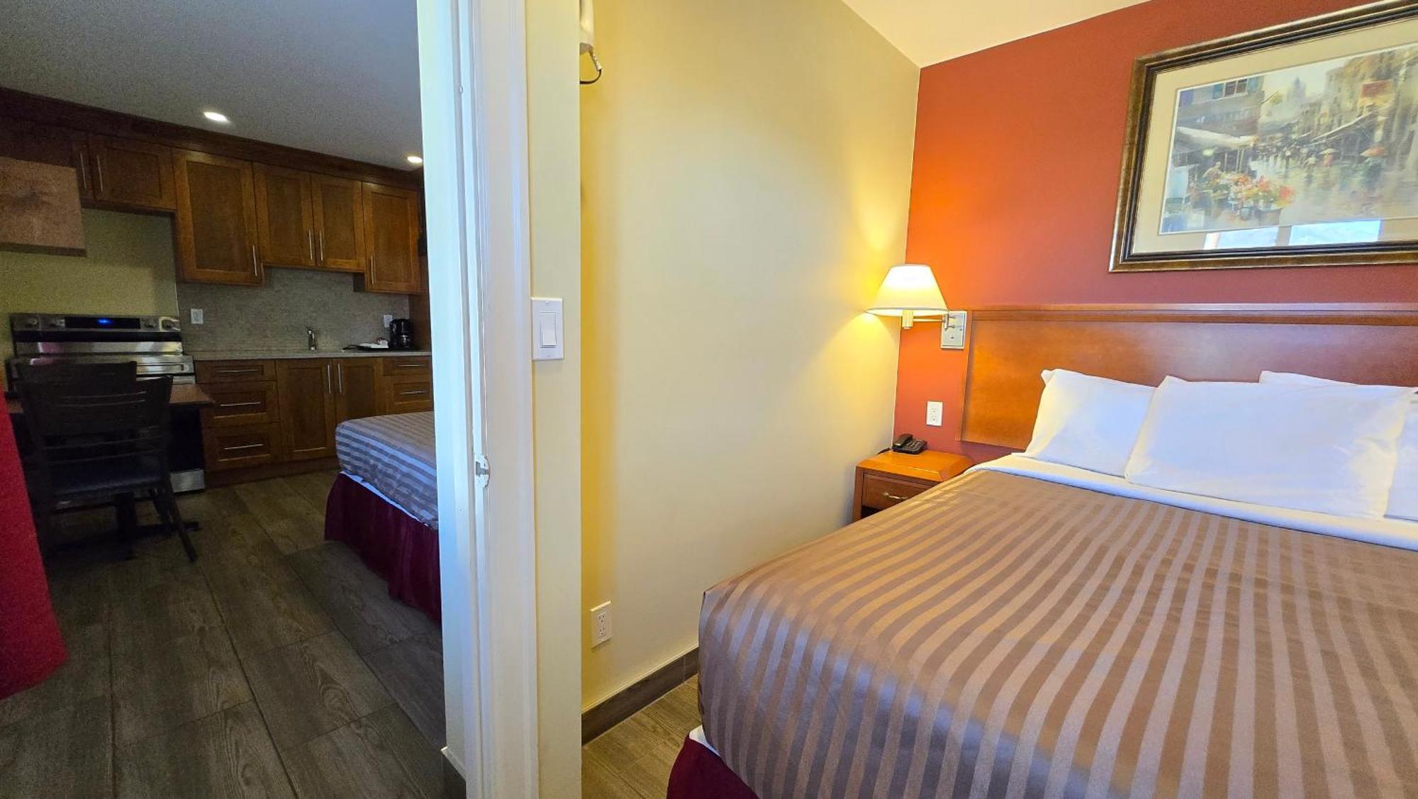 Sahara Courtyard Inn & Suites אוסויוס מראה חיצוני תמונה