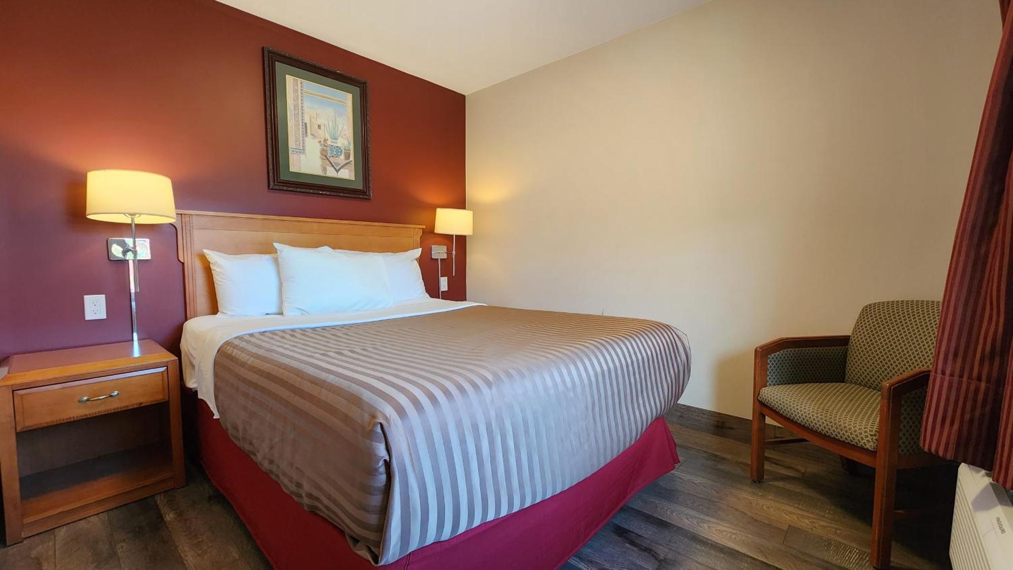 Sahara Courtyard Inn & Suites אוסויוס מראה חיצוני תמונה