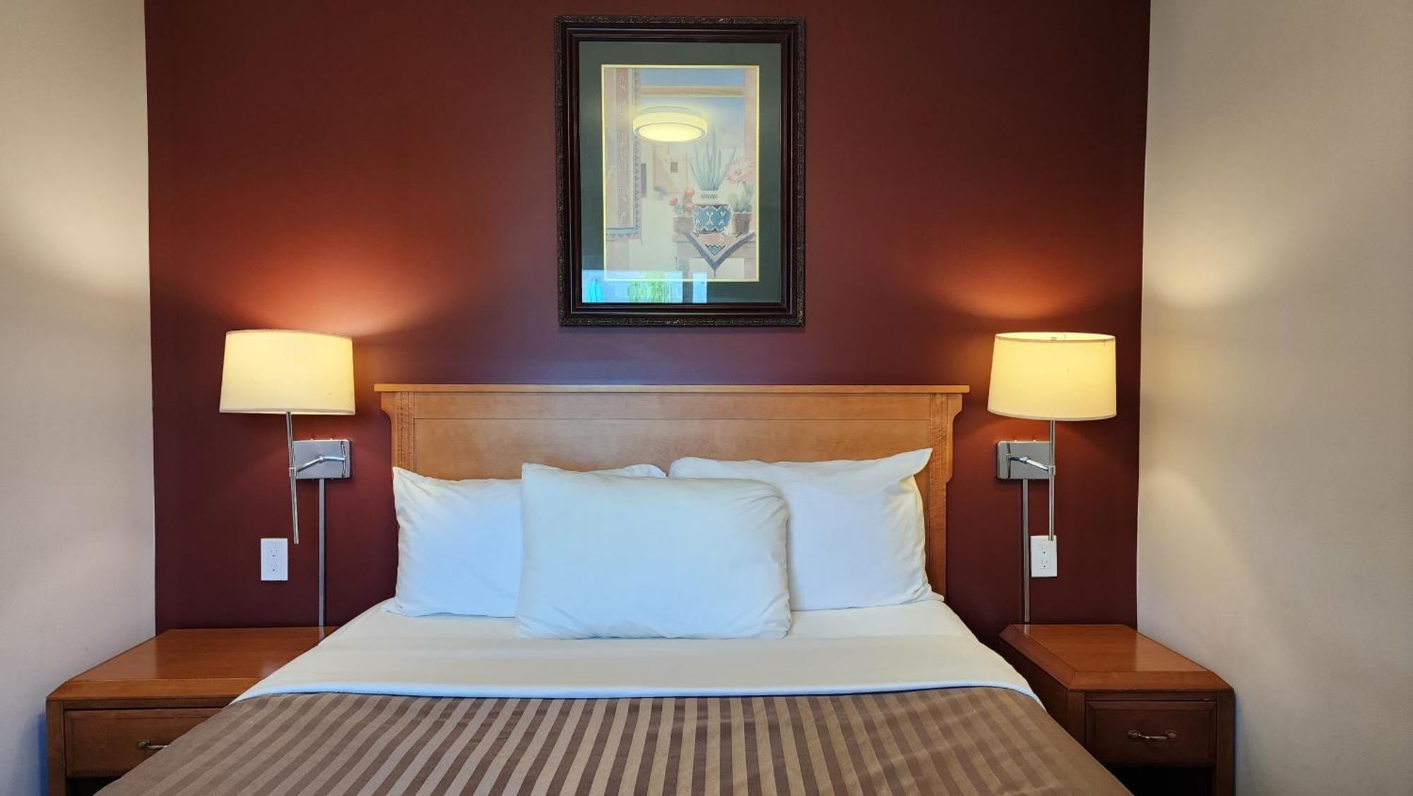 Sahara Courtyard Inn & Suites אוסויוס מראה חיצוני תמונה