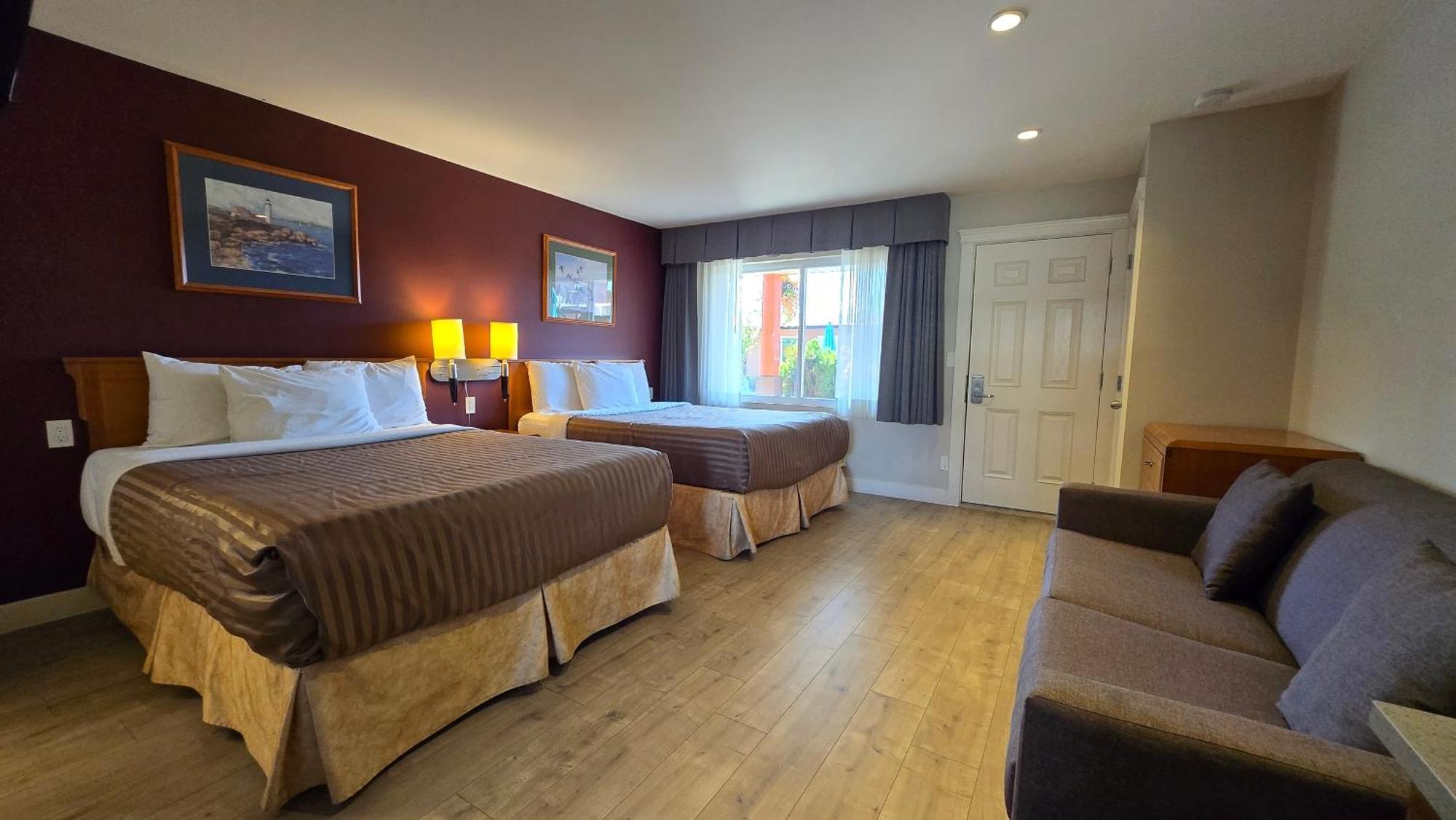 Sahara Courtyard Inn & Suites אוסויוס מראה חיצוני תמונה