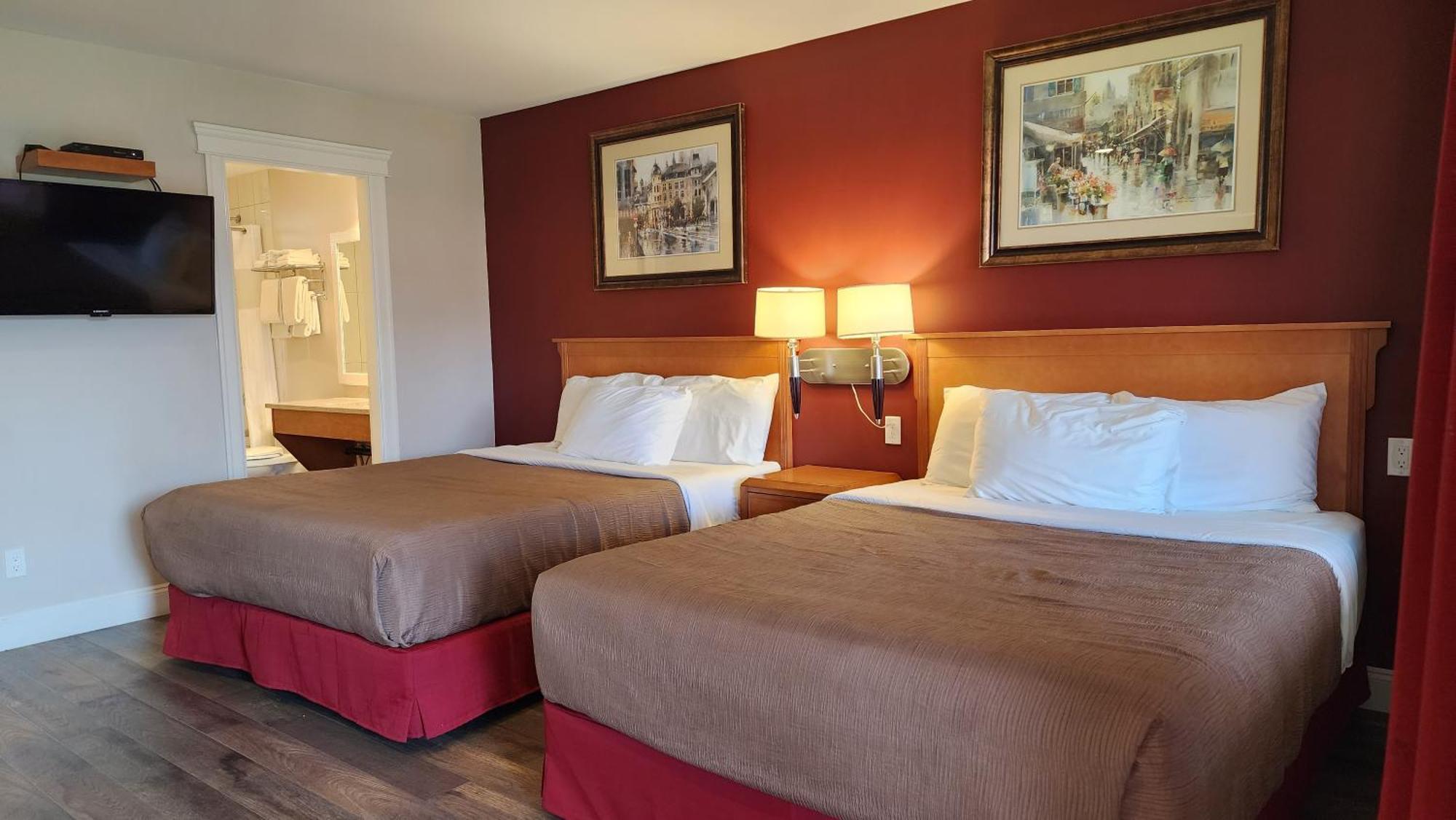 Sahara Courtyard Inn & Suites אוסויוס מראה חיצוני תמונה