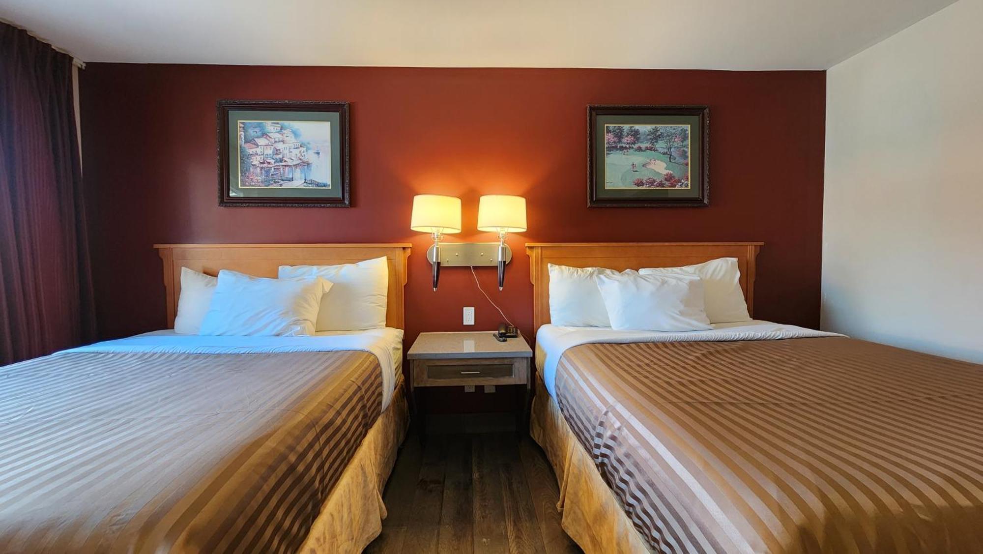 Sahara Courtyard Inn & Suites אוסויוס מראה חיצוני תמונה