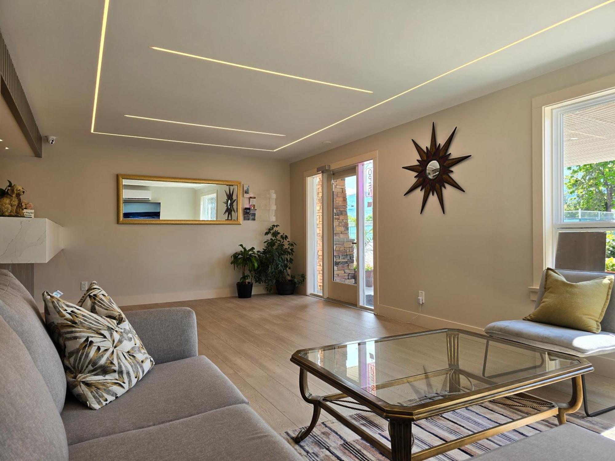 Sahara Courtyard Inn & Suites אוסויוס מראה חיצוני תמונה