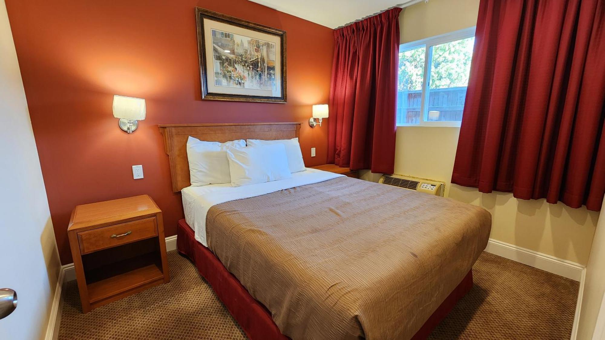 Sahara Courtyard Inn & Suites אוסויוס מראה חיצוני תמונה