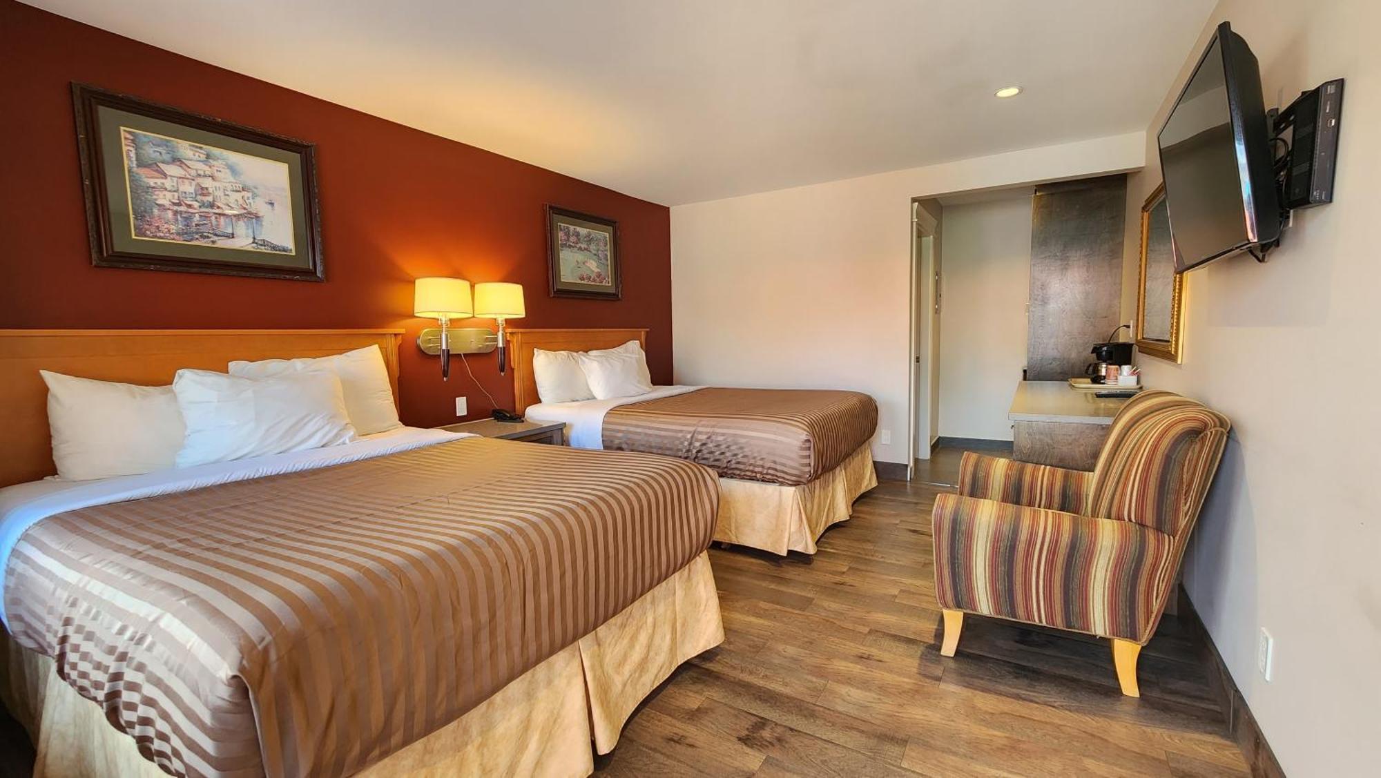 Sahara Courtyard Inn & Suites אוסויוס מראה חיצוני תמונה