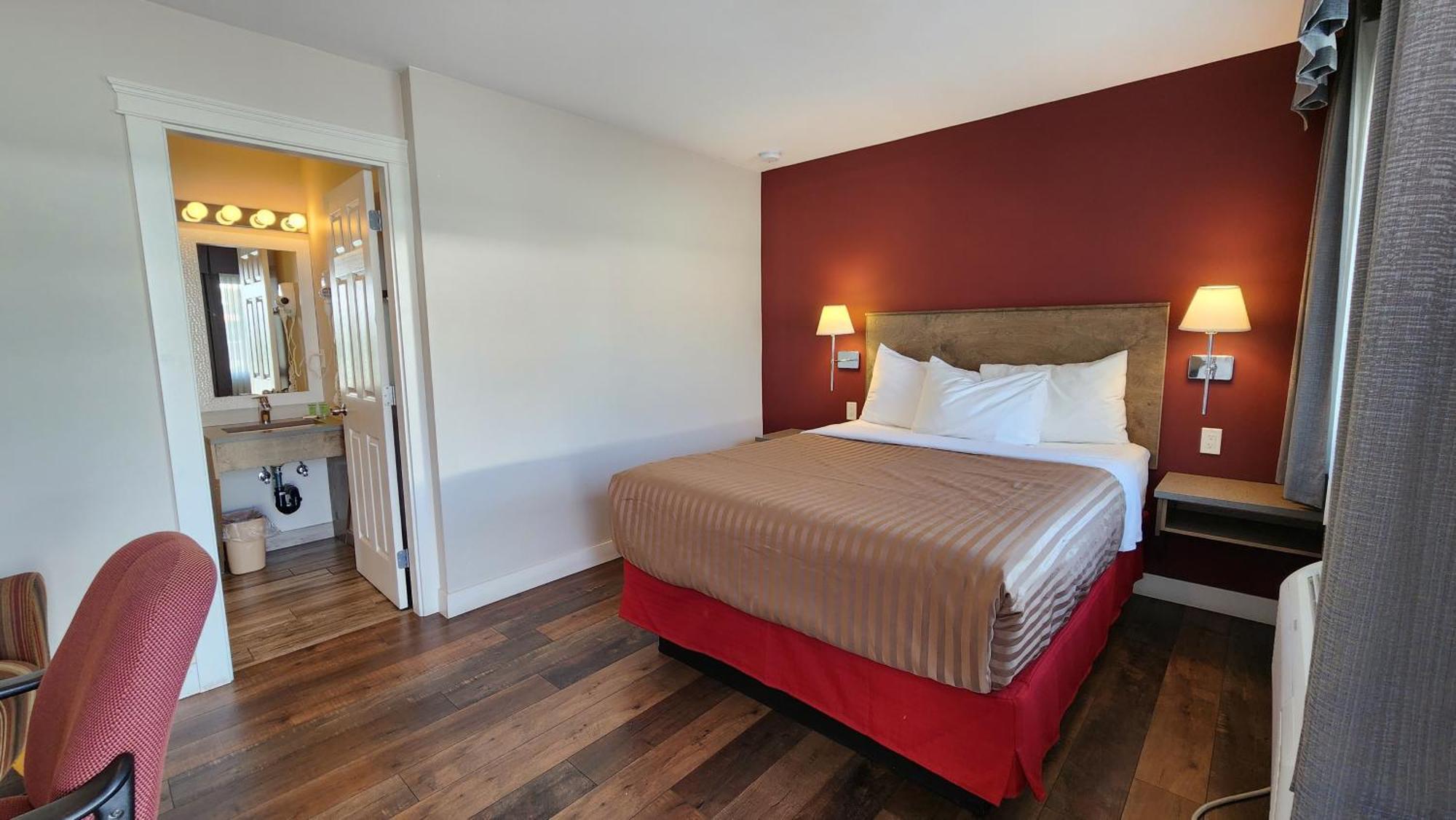 Sahara Courtyard Inn & Suites אוסויוס מראה חיצוני תמונה