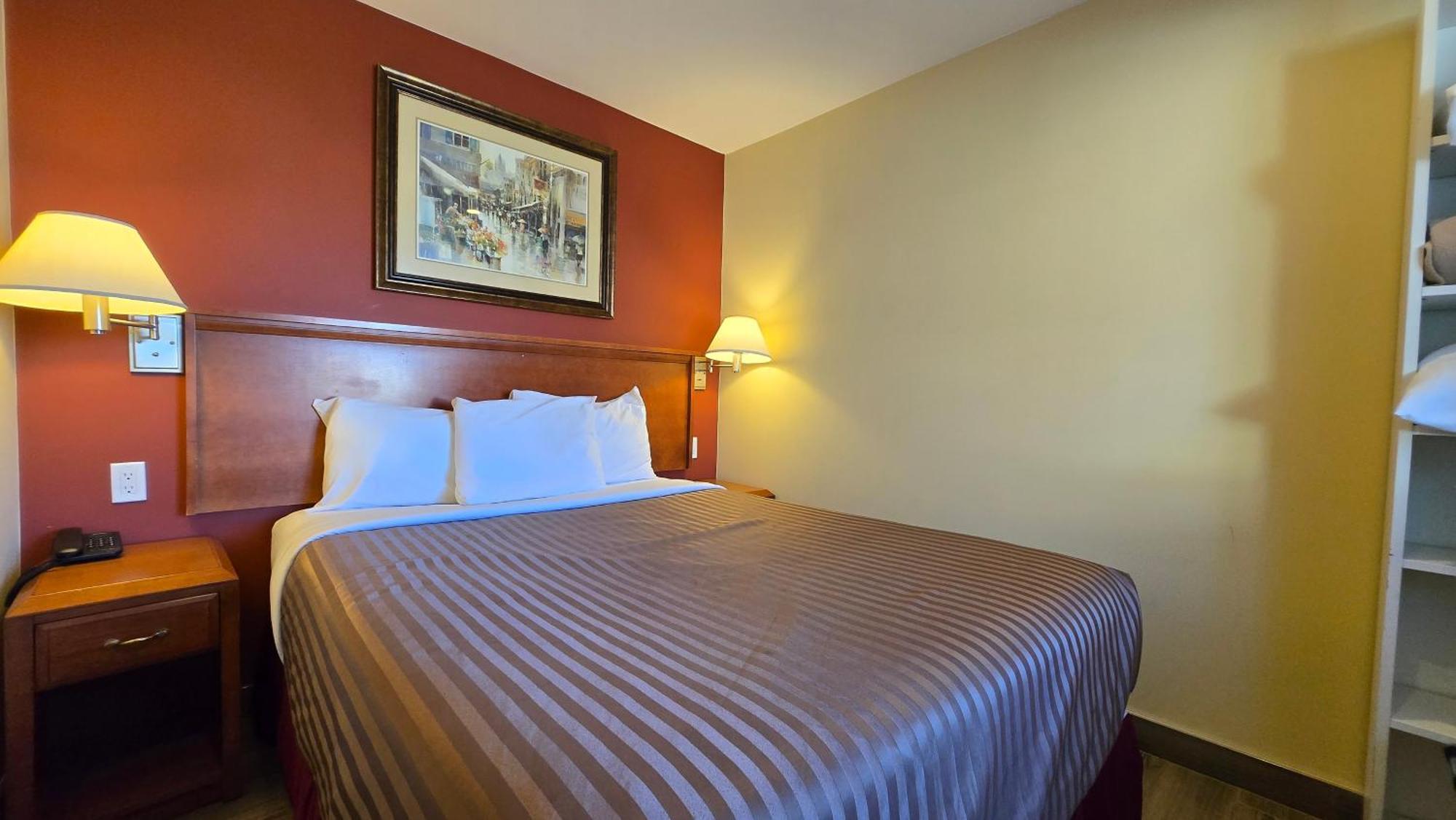 Sahara Courtyard Inn & Suites אוסויוס מראה חיצוני תמונה
